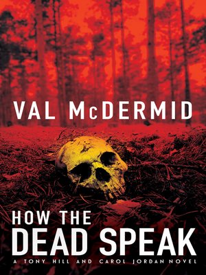 cover image of How the Dead Speak